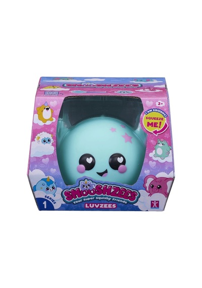Mh003001 Smooshzees Sıkıştırılabilir Esnek Midi Livzees 08103 Çok Renkli