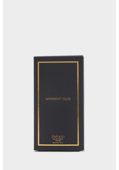 Defacto Midnight Club Erkek Parfüm EDP 50 ML