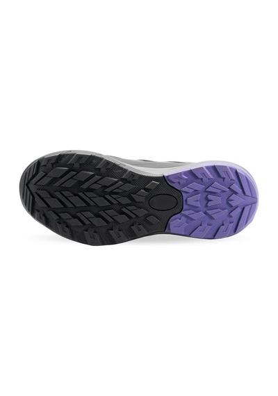 Forelli Beyge Kadın Siyah-mor 36-40 Waterproof Outdoor Ayakkabı Siyah
