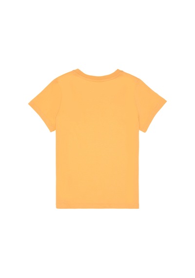 U.S. Polo Assn. Erkek Çocuk Kavun Basic Bisiklet Yaka Tişört 50306502-VR202