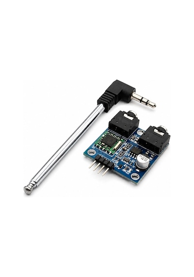 Tea5767 Fm Stereo Radio Module