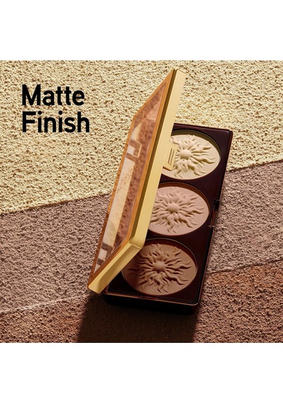 Bronze Booster Contour Palette Matte Finish 9g Belirtilmemiş