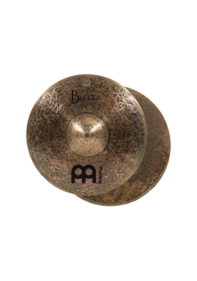 Meinl B15dah Byzance 15" Dark Hihat Zil Çift