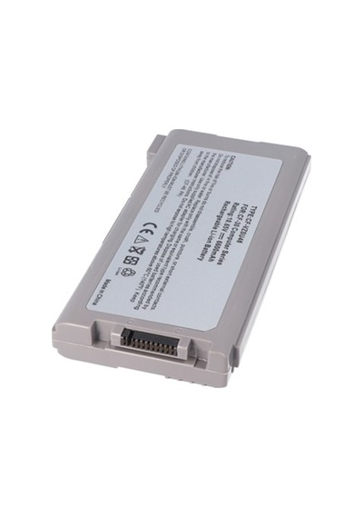 Panasonic Toughbook Cf 30 Pil Vzsu46 10.65 Volt Için Uygun 6600Ma