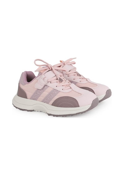 Pepino Çocuk Spor Ayakkabı Yan Çizgili Cırt Cırtlı Klasik Bağcıklı Hafif Esnek Kalın Taban Günlük Sneaker 2341 Lila-mor Pepino Çocuk Spor Ayakkabı Yan Çizgili Cırt Cırtlı Klasik Bağcıklı Hafif Esnek Kalın Taban Günlük Sneaker 2341 Lila-mor