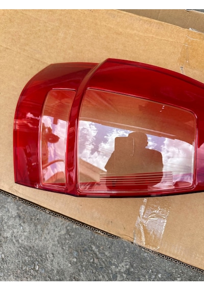 Honda Crv Sol Dış Stop Lamba Camı 2007-2011