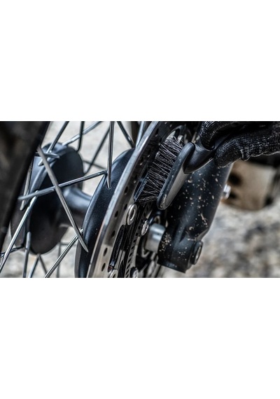 Muc-off Motorsiklet Temizleme Fırça Seti 3lü
