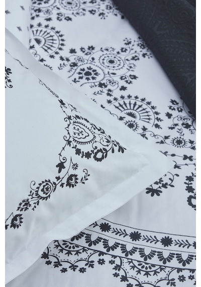 Karaca Home Orian Çift Kişilik Winter Set Beyaz