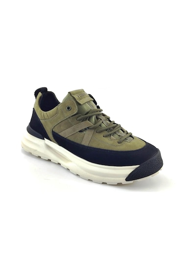 Guja 521 Hafif Taban Erkek Sneaker Ayakkabı-haki-haki Haki
