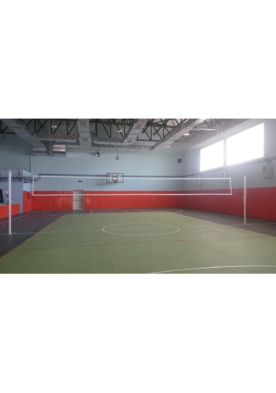 Adelinspor Gold Voleybol Direk ve File Seti