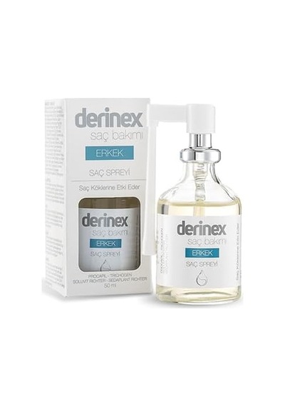 Tr Erkek Saç Dökülmesine Etkili Sprey 50 Ml