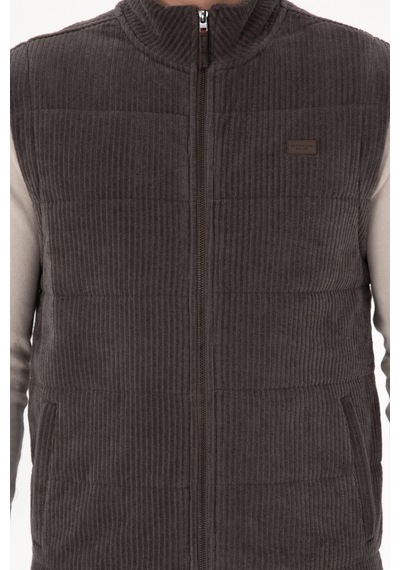 U.s. Polo Assn. Erkek Antrasit Hırka Örme 50290718-vr006 Antrasit