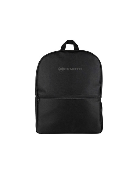 Cfmoto Yazı Siyah Sırt Çantası