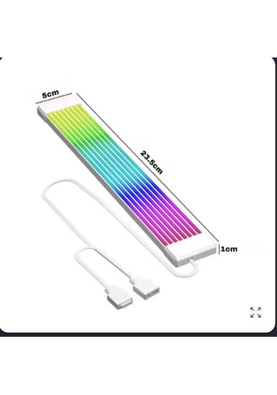 Argb 24 Pin Anakart- Kart Kablo Kılıfı