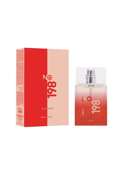 No.198 Kadın 50 Ml Parfüm Edp Aromatik