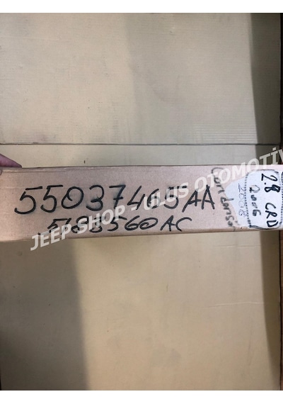 Jeep Liberty Klima Radyatörü 3.7L 2002/2007 Usa 55037465Aa