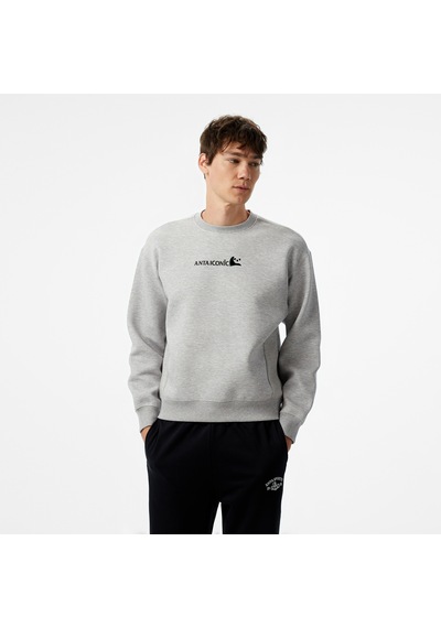 Anta Cny Good Luck Erkek Gri Hoodie 852518702 Gri