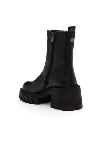 U.S. Polo Assn. Kadın Siyah Bot 50314529-VR046