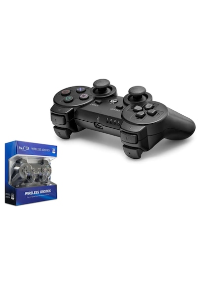 Subzero Ps90 Doubleshock 3 Kablosuz Titreşimli Ps3 Oyun Kolu