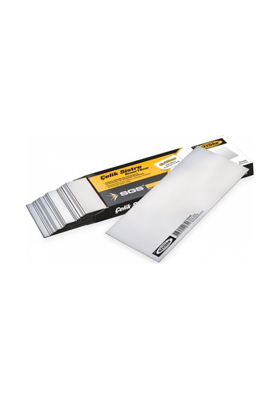 Sgs Çelik Sistre 6 CM X15 CM Sgs409