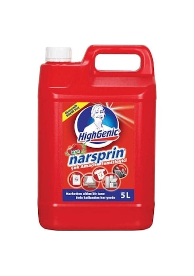 Highgenic Narsprin Ekonomik 5000 Ml