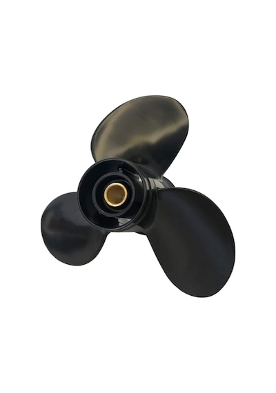 Yamarine Mercury Dıştan Takma Motor Pervanesi 15/20hp Outboard Propeller ''black Series'' Diameter: 9.25ø X Pitch: 10'' Spline: 14 Diş 48.897752a11