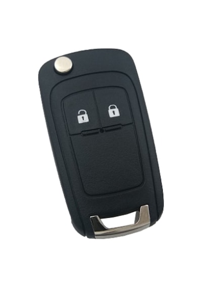 Gma Keys Insignia Astra J Corsa 2 Butonlu Kumanda Kabı Anahtar Kabı