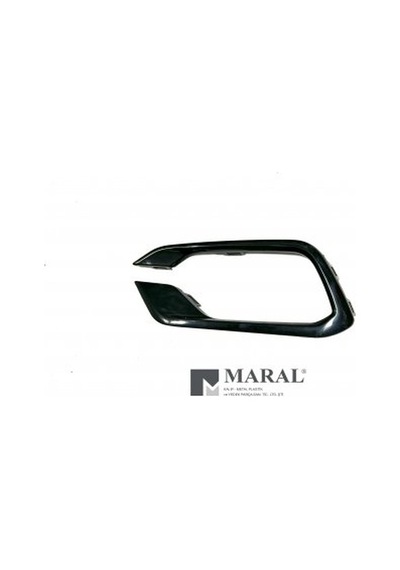 Maral Sis Çerçevesi Sol 2020 Siyah Fıat Egea M221119 735754045