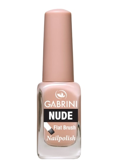 Gabrini Nude Nail Polish 05