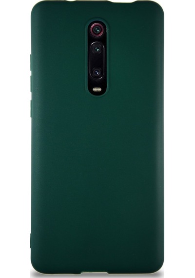 Xiaomi Mi 9T Pro Kilif Soft Premier Renkli Silikon Kapak 490227937