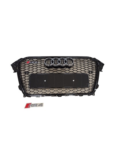 Audi A4 / Rs4 Panjur - Siyah 2013-2015
