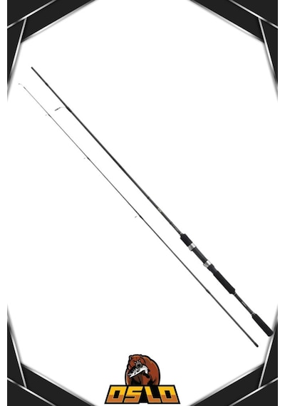 Oslo Prime 4000 Shimano Fx Xt 270cm 10-30gr 8 Örgü Spin Olta Seti