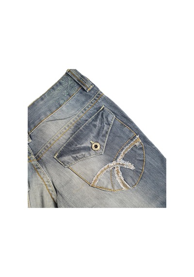 Oxbow Amerıo Pantalon E7amerio E7amerıo N11 Mavi