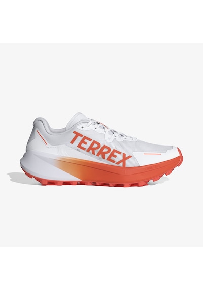 Adidas Terrex Agravic 3 Arazi Erkek Beyaz Koşu Ayakkabısı Jı0951 Beyaz