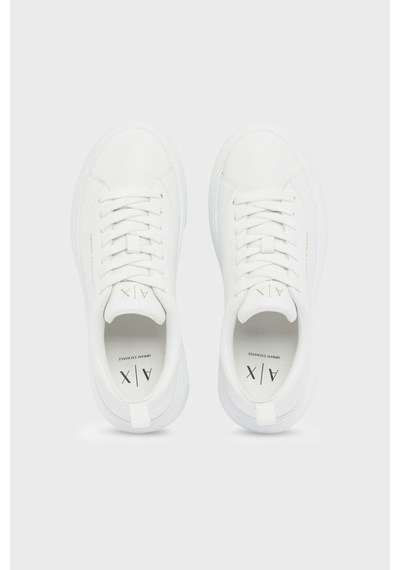 Armani Exchange Bayan Ayakkabı Xw002790 Af11912 U0002 Beyaz