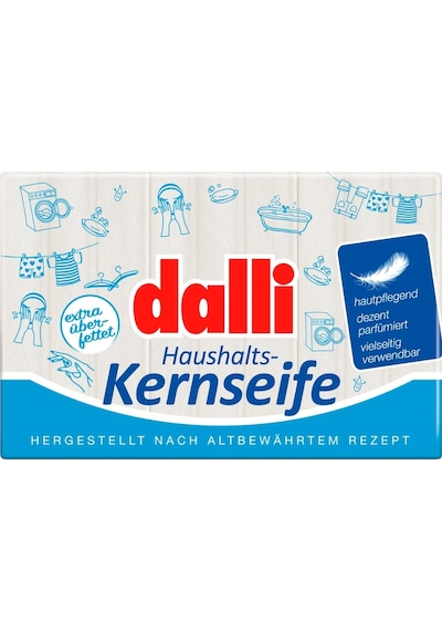 Dalli Hijyen Serisi Kalıp Sabun 3x100 G