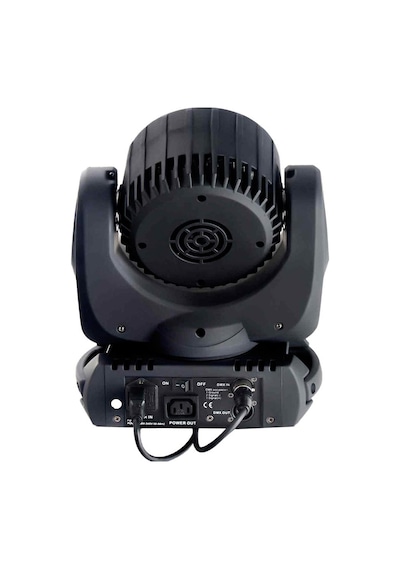 Ssp Deron 16q Dmx Uyumlu Led Sahne Işığı