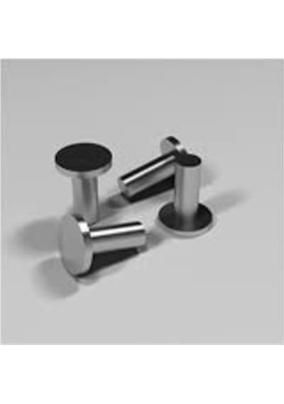 Aliminyum Dövme-Ezme Perçin 2 Mm-2,5 Mm x5-8-10-12-15-20 Mm