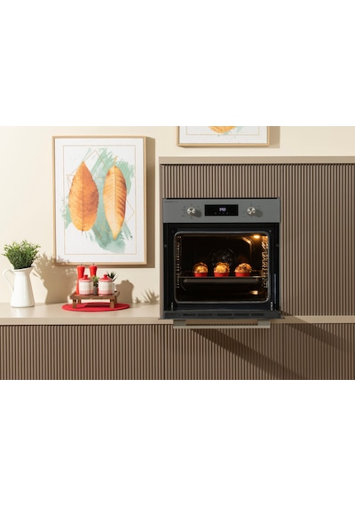 Vestel AF-7841 G 70 L Ankastre Fırın