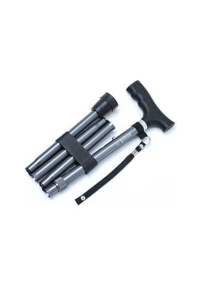Gb803 Katlanır Baston Antrasit / Anthracite