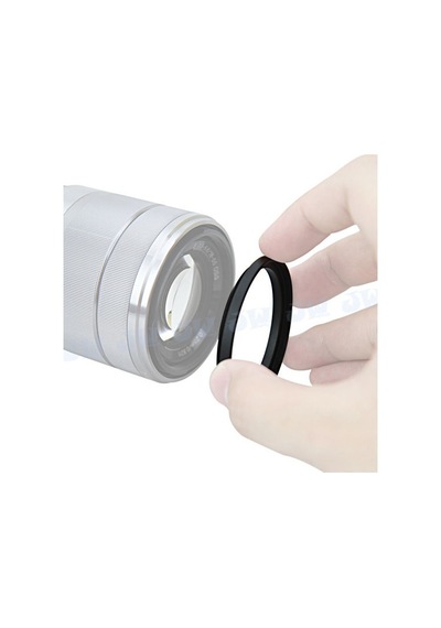 62-77Mm Dönüştürücü Step Up Halka Adaptör 62Mm-77Mm