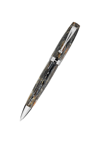 Montegrappa Mia The Modern Classic Meteor Shower Tükenmez Kalem I Yeşil