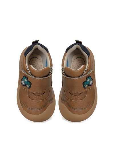 Polaris Truc.ı Kahverengi Erkek Çocuk High Sneaker Truc.ı6pr 000000000102695427