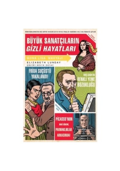 Büyük Sanatçıların Gizli