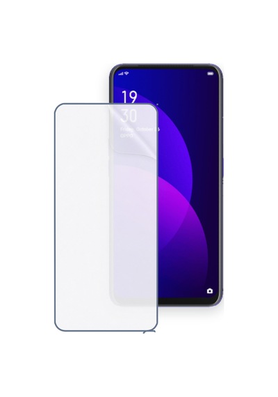 Oppo F11 Pro Uyumlu Ön Yüzey Nano Şeffaf Hidrojel Ekran Koruyucu