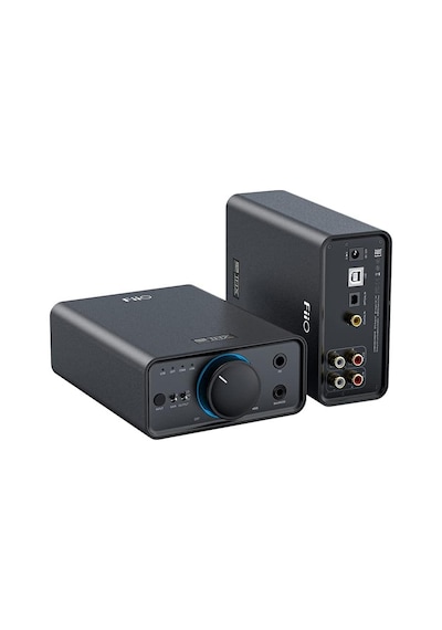 Tam Dengeli Hifi Dac Kulaklık Amplifikatörü Ak4493s2, Xmos Xu208 Pcm384khz Dsd256, Usb/optik/ko