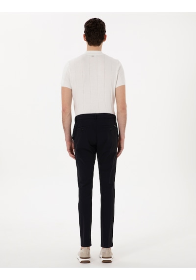 Pierre Cardin Erkek Siyah Pantolon Kanvas-chino 50305880-vr046 Siyah