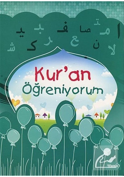Mercankitap Kur'An Öğreniyorum / Adem Şener