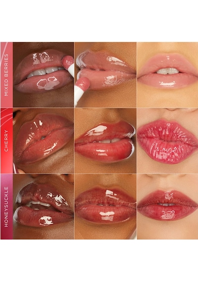 Tarte Maracuja Juicy Plumping Lip Oil Cherry Dolgunlaştırıcı Dudak Yağı