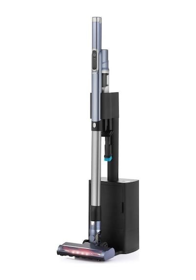 Onvo OVDSS04 200w Toz Hazneli Standlı Şarjlı Dikey Süpürge